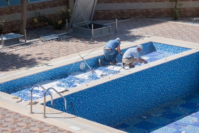 swimming pool repairs and replacements