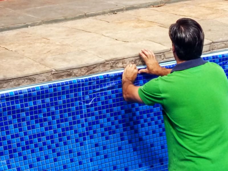 Swimming Pool Repairs And Replacements