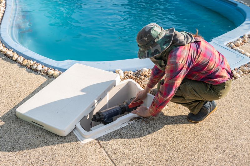 Swimming Pool Repairs And Replacements