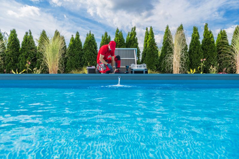 Licensed Pool Contractors